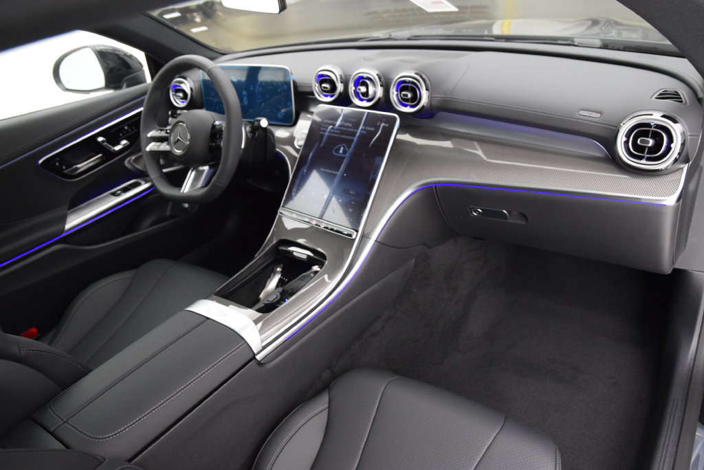 New 2026 Mercedes-Benz CLE 300 4MATIC Coupe image 15