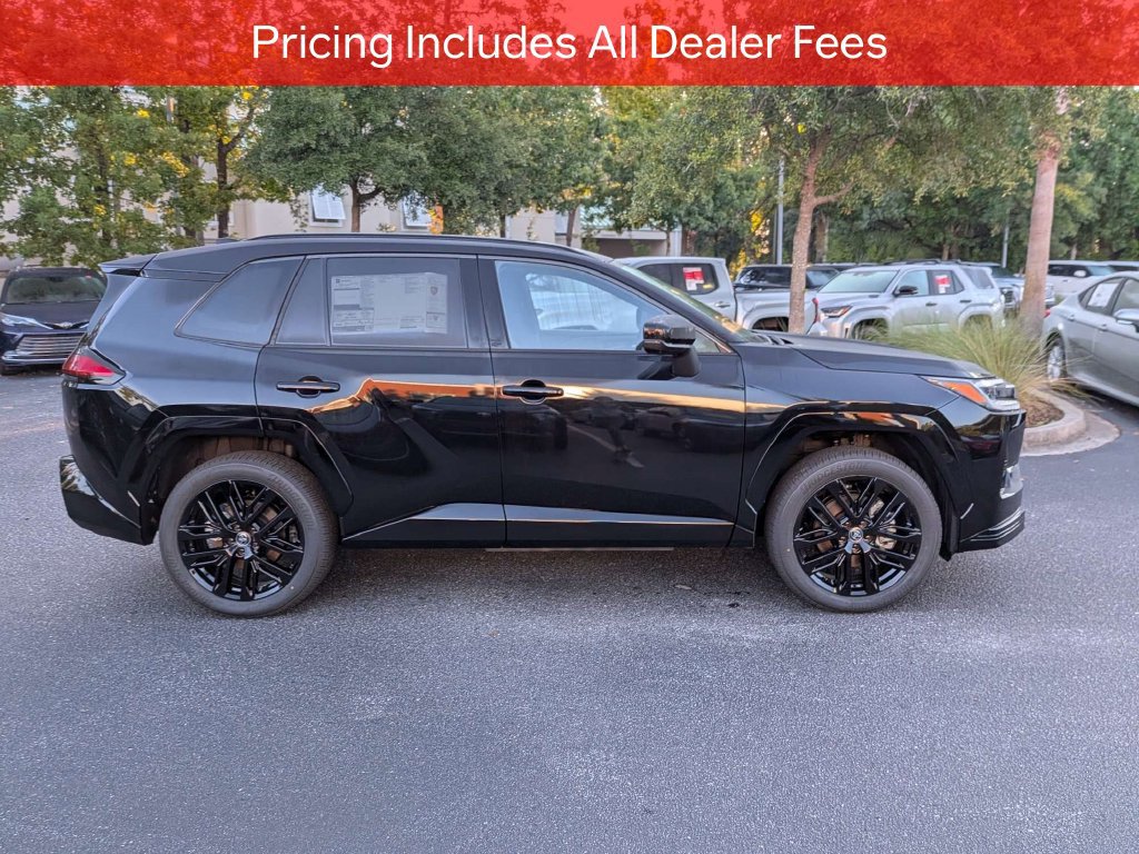 New 2026 Toyota RAV4 XSE AWD/4WD image 4