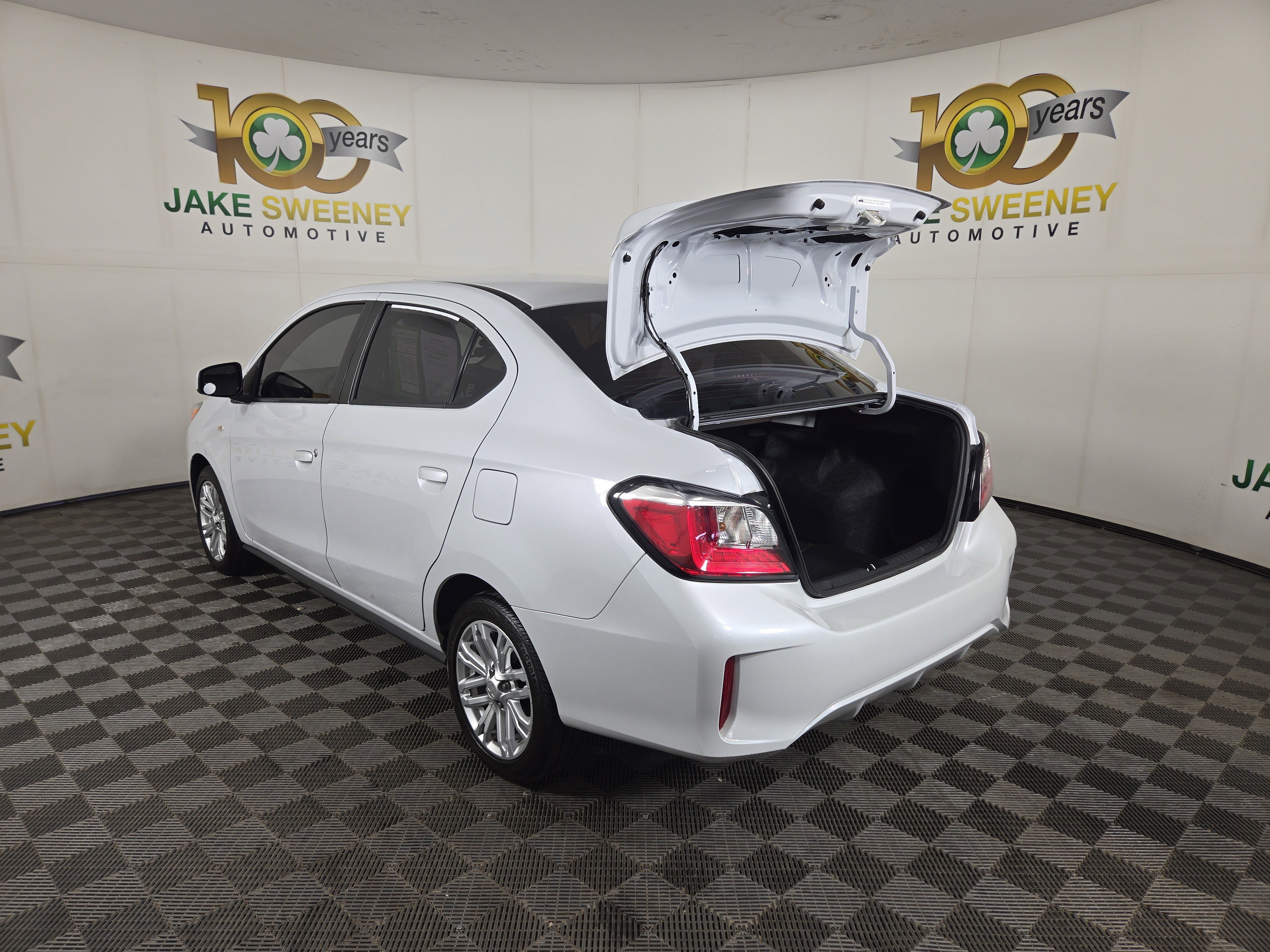 Used 2023 Mitsubishi Mirage G4 LE FWD image 25