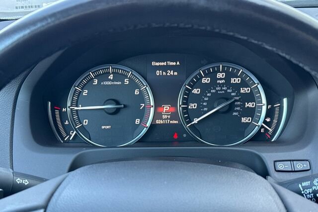 Used 2018 Acura TLX image 23