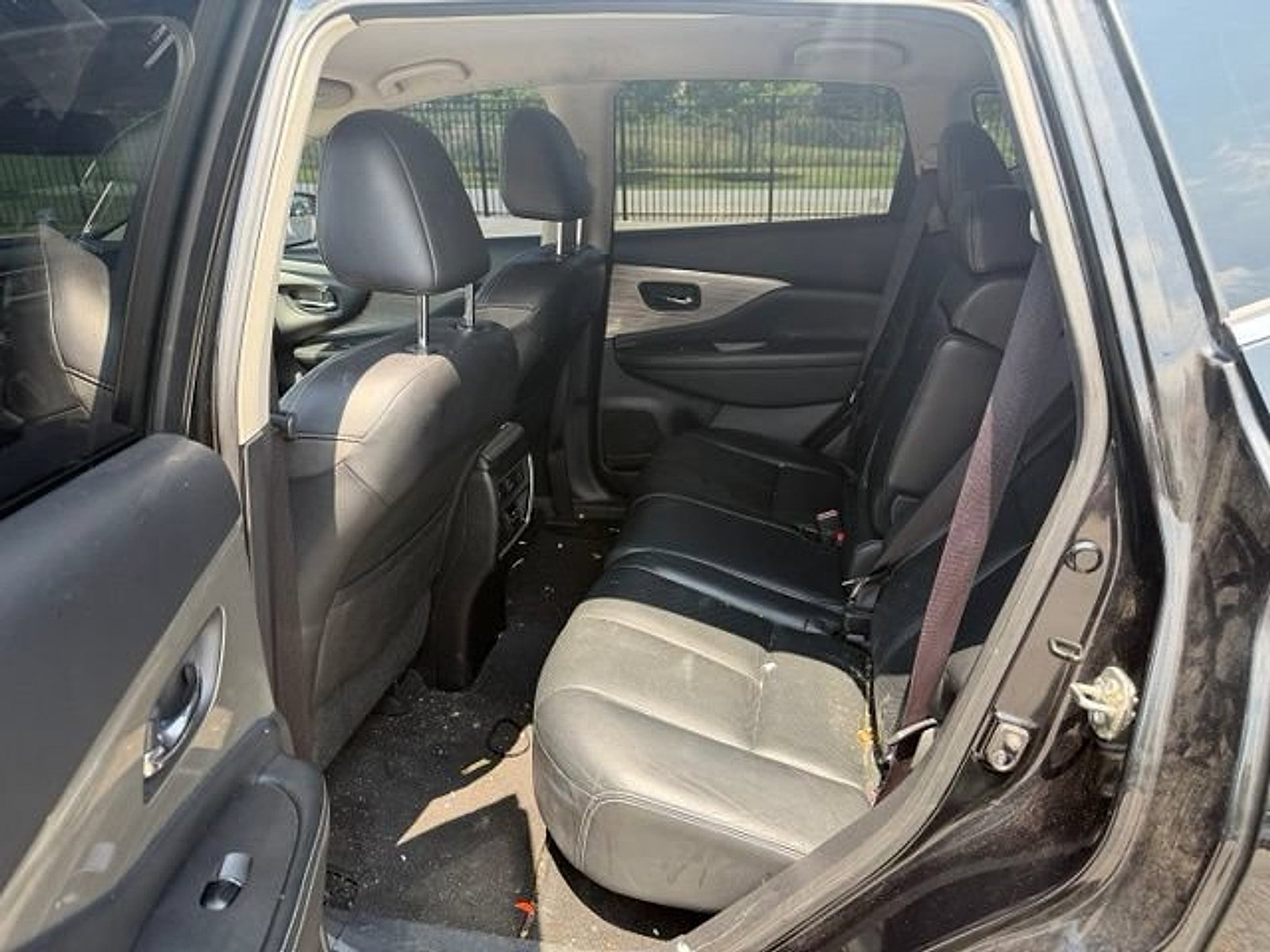 Used 2015 Nissan Murano Platinum AWD/4WD image 10