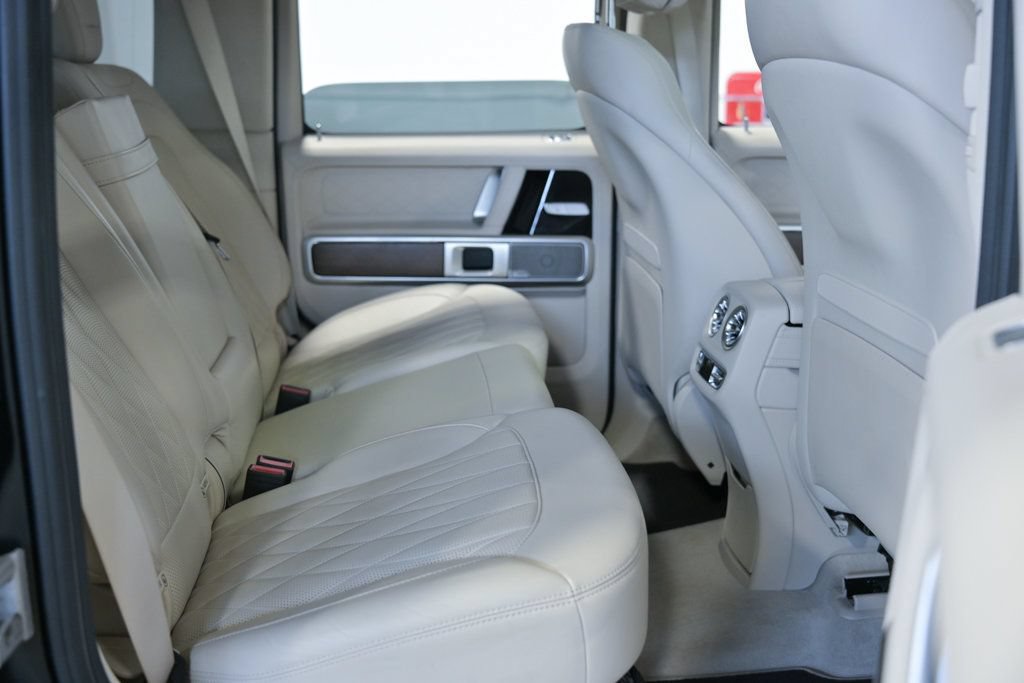 Used 2021 Mercedes-Benz G 63 AMG 4MATIC image 36