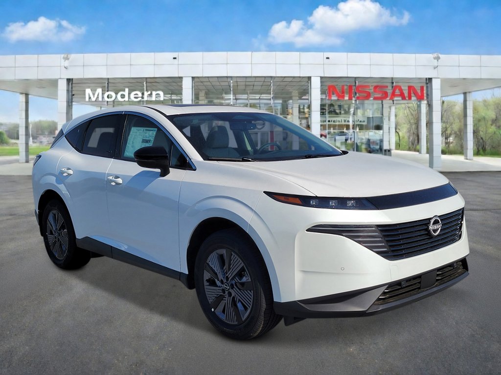 New 2026 Nissan Murano SL AWD/4WD image 2
