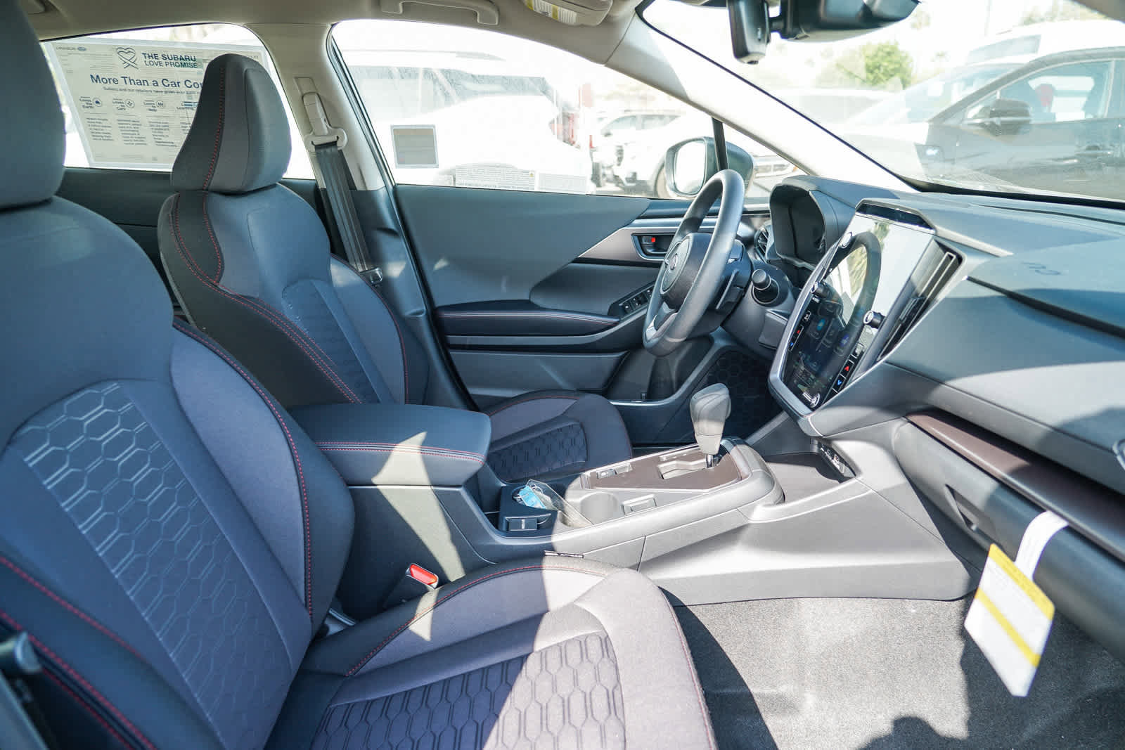 New 2025 Subaru Impreza 2.0i Sport image 17