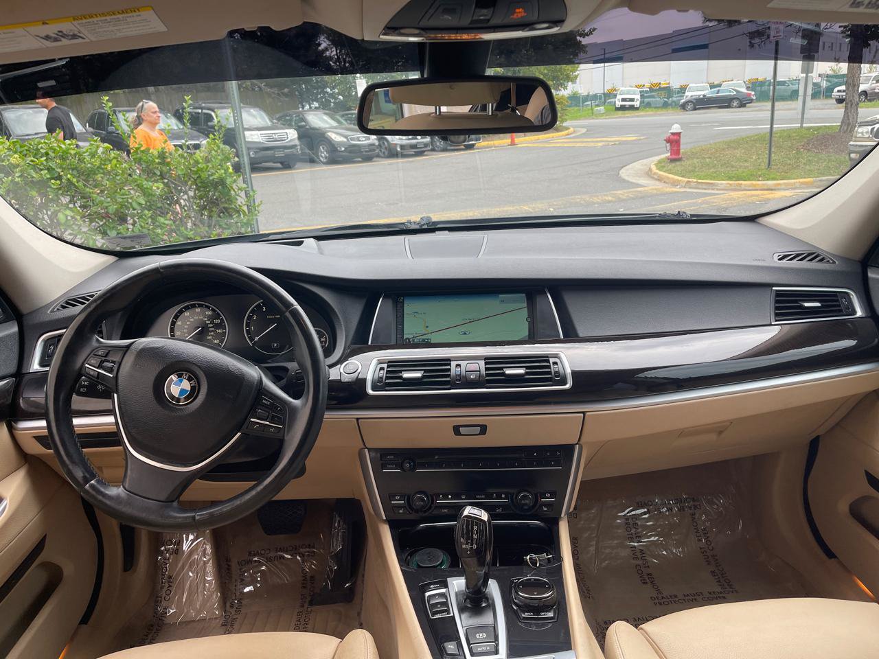 Used 2014 BMW 550i Gran Turismo RWD image 18