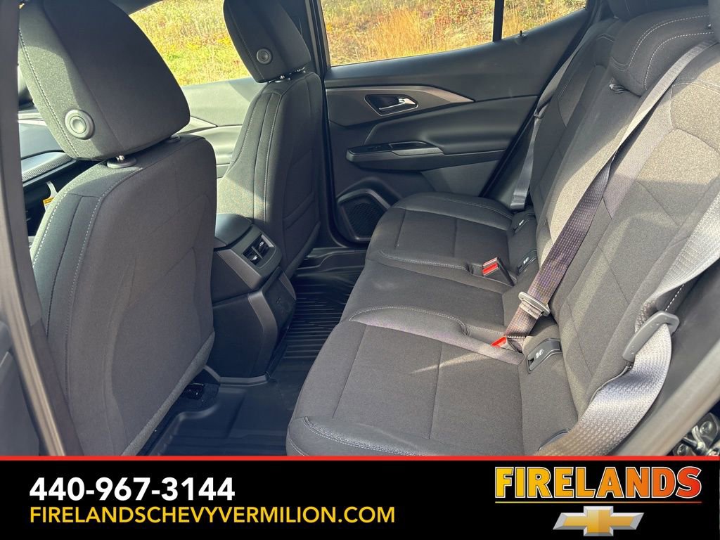 New 2026 Chevrolet Equinox EV LT image 44