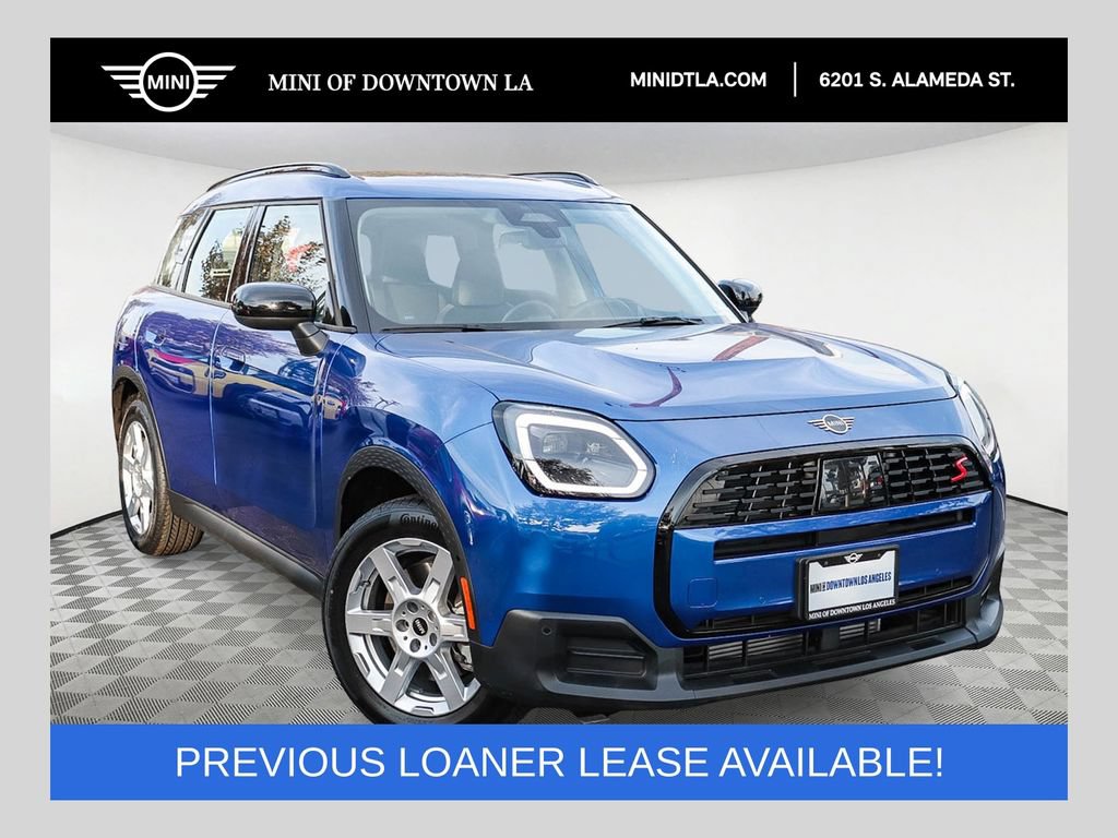 Used 2025 MINI Cooper Countryman S