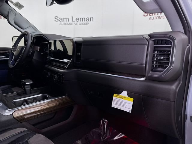 New 2025 Chevrolet Silverado 1500 RST image 33