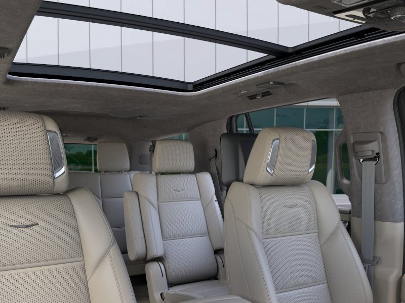 New 2026 Cadillac Escalade Platinum Luxury AWD/4WD image 24