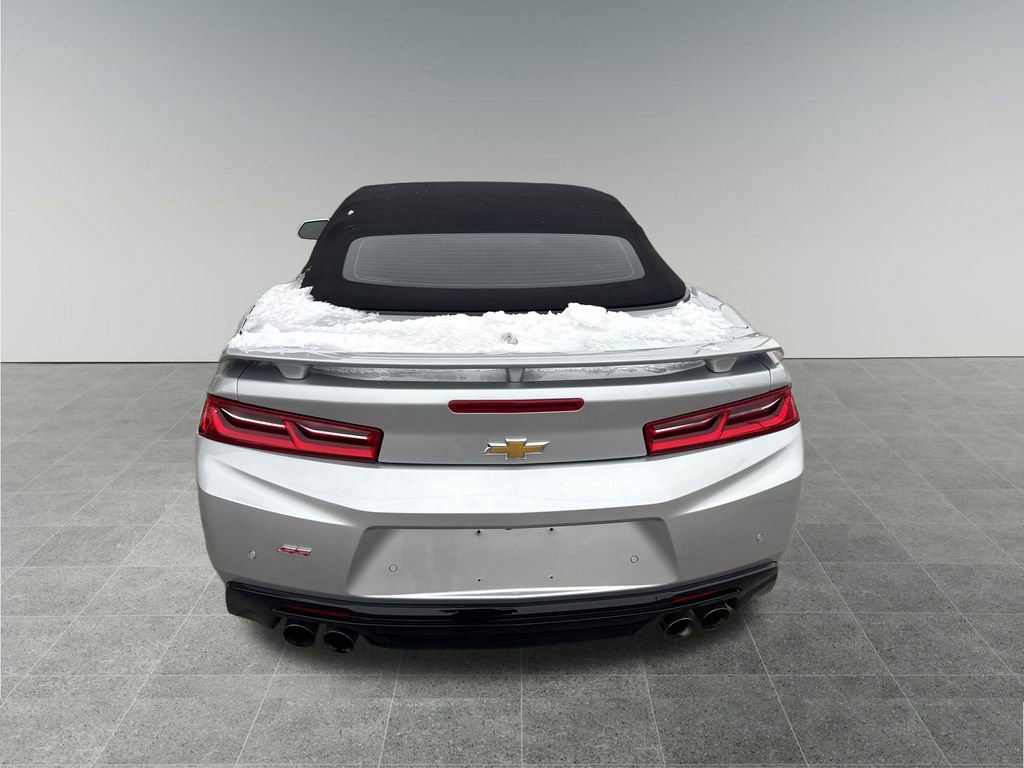 Used 2017 Chevrolet Camaro SS image 5