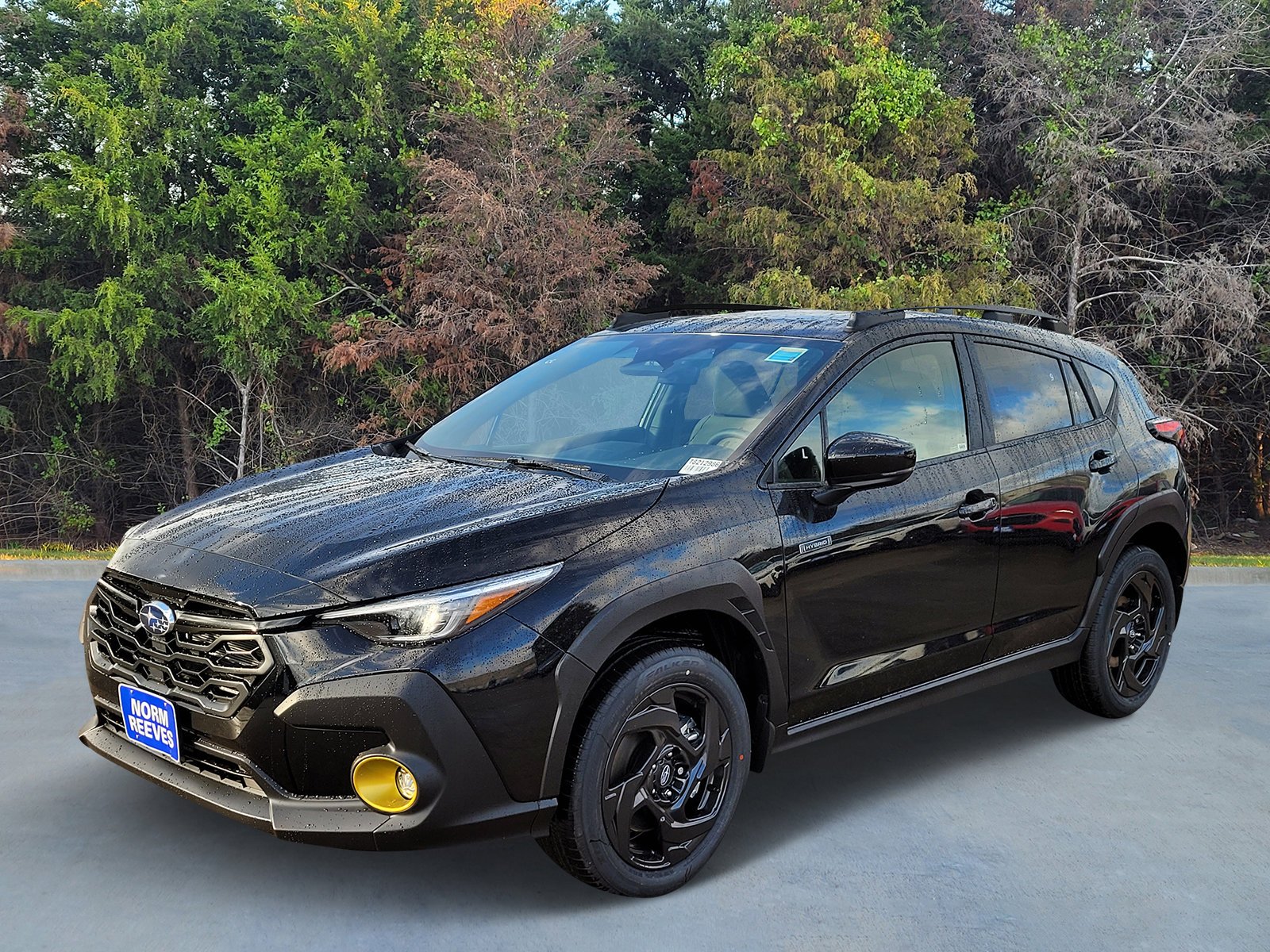 New 2026 Subaru Crosstrek 2.5i Sport w/ Crosstrek Mirror Package image 1