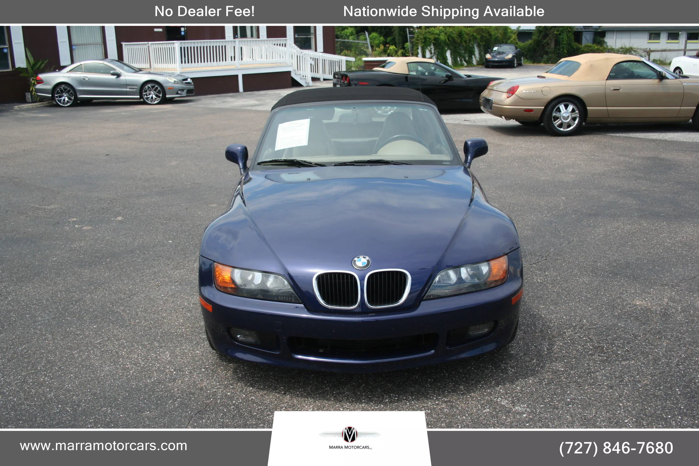 Used 1996 BMW Z3 1.9 image 4