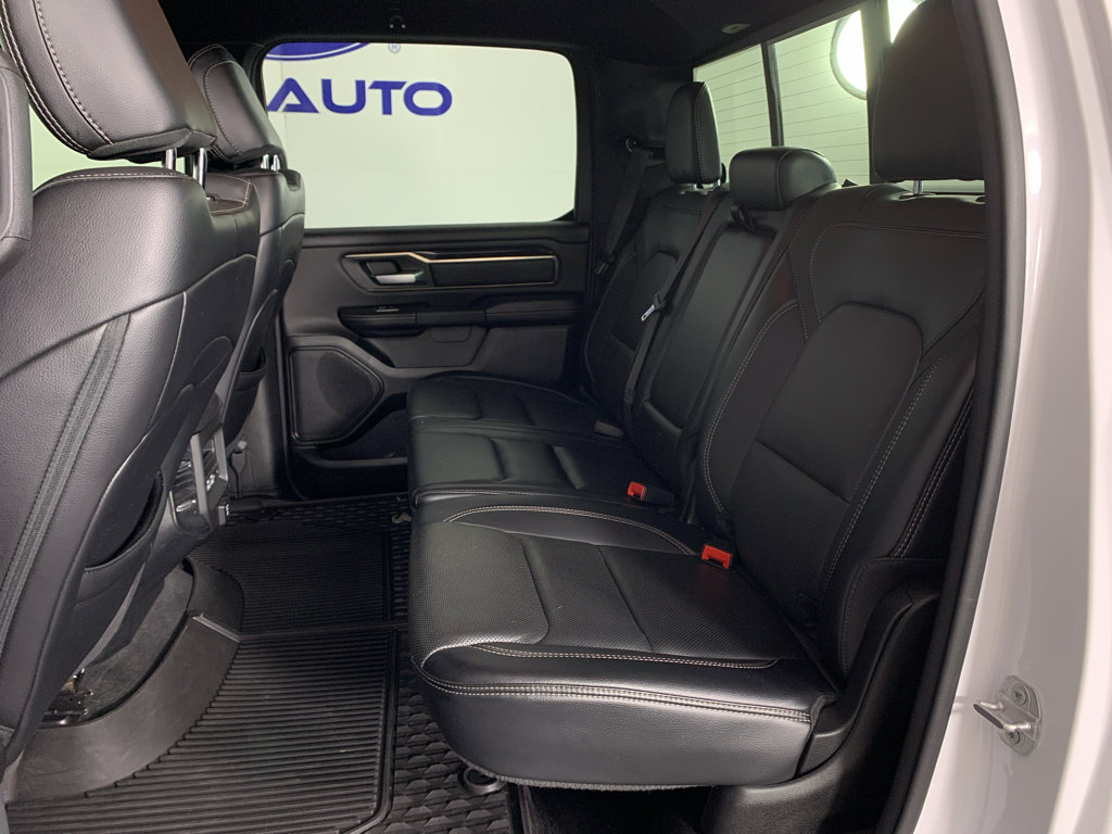 Used 2021 RAM 1500 Rebel w/ Rebel Level 1 Equipment Group AWD/4WD image 32