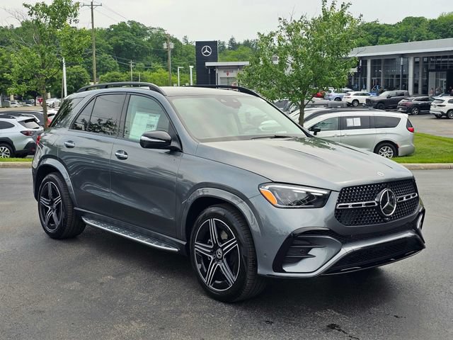 New 2026 Mercedes-Benz GLE 450 4MATIC image 1