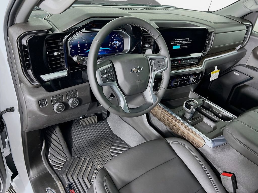 New 2026 Chevrolet Silverado 1500 LT Trail Boss w/ Convenience Package II AWD/4WD image 9