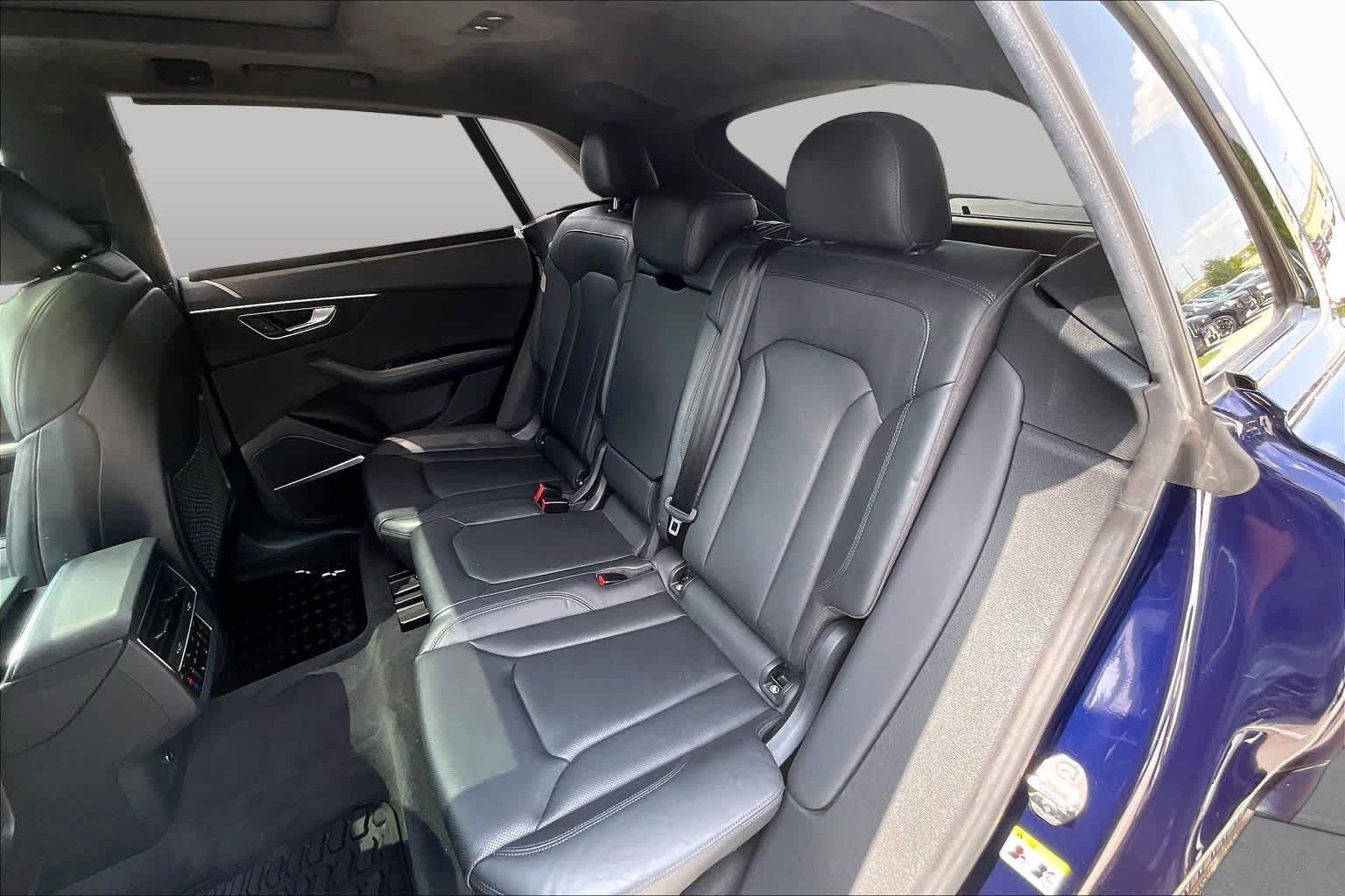 Used 2020 Audi Q8 Prestige AWD/4WD image 19