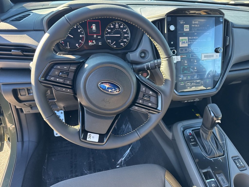 New 2025 Subaru Crosstrek 2.5i Sport w/ Popular Package #3A image 10