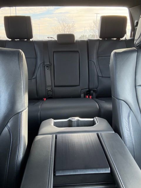 Used 2025 Toyota Tundra Platinum image 40