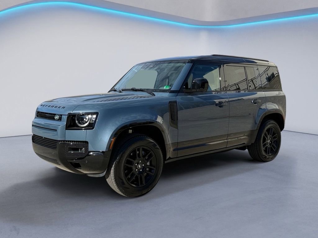 Used 2025 Land Rover Defender 110 X-Dynamic SE image 1