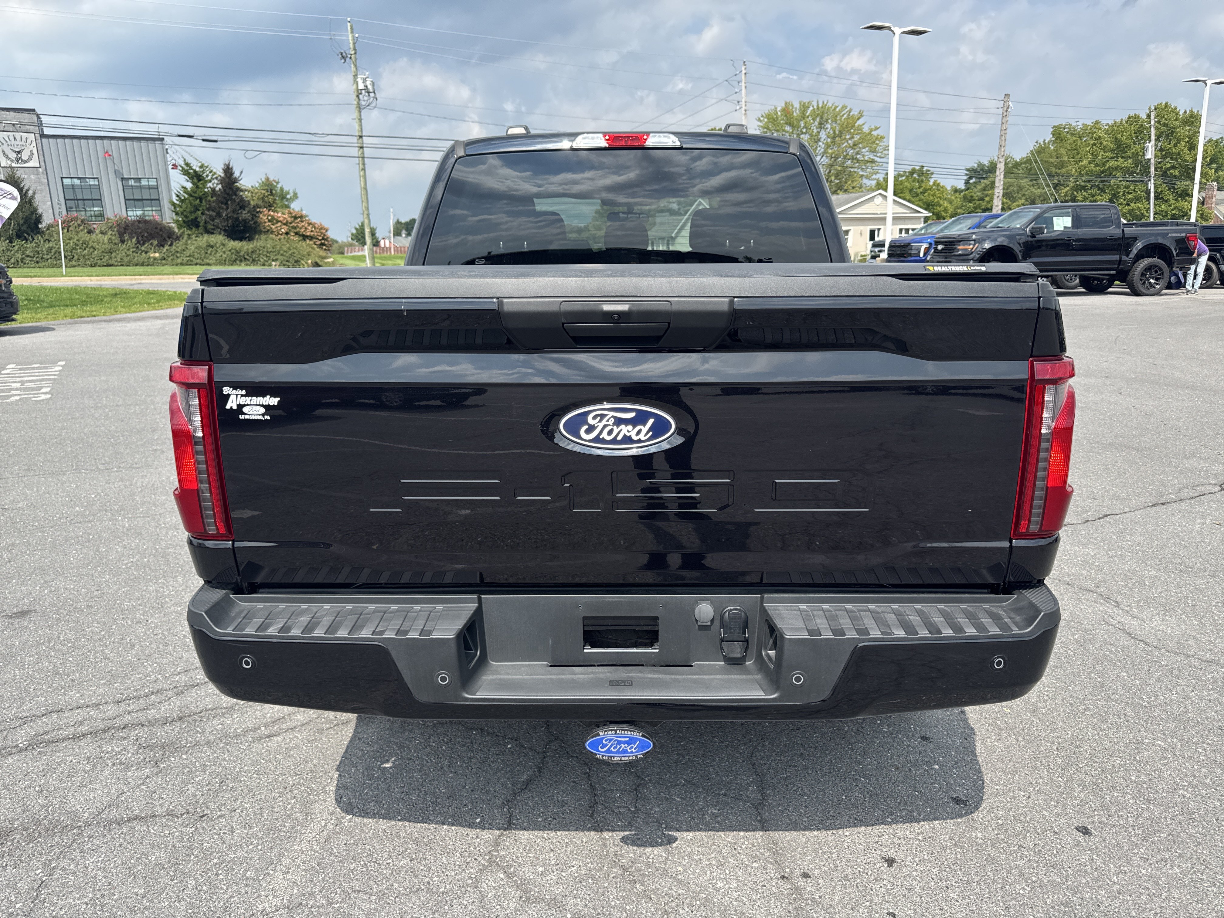 Used 2026 Ford F150 STX w/ Equipment Group 200A AWD/4WD image 4