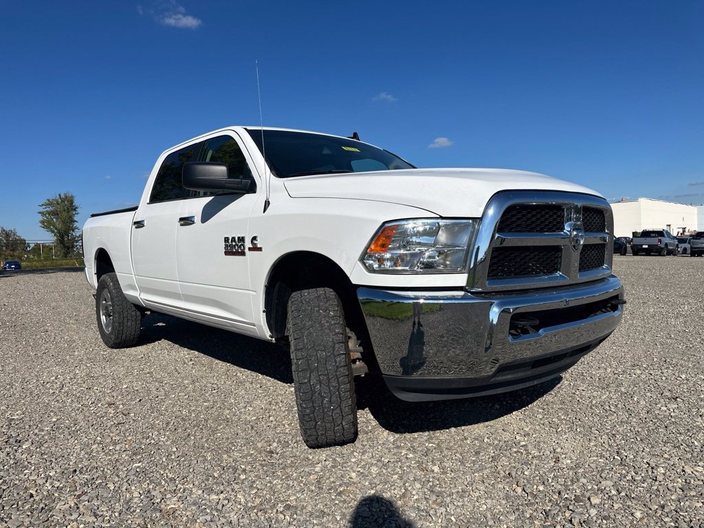 Used 2018 RAM 2500 SLT AWD/4WD image 14