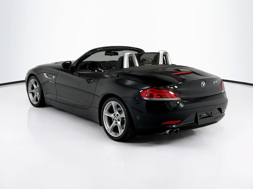 Used 2016 BMW Z4 sDrive28i RWD image 7
