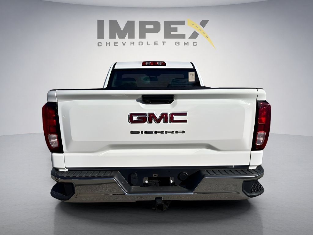Used 2026 GMC Sierra 1500 Pro w/ Trailering Package AWD/4WD image 8