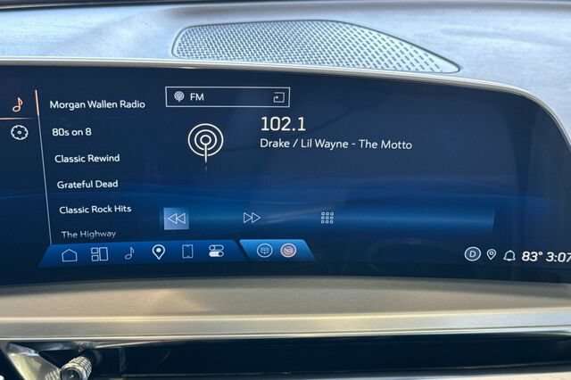Certified 2024 Cadillac Lyriq Sport w/ LPO, Floor Liner Package RWD image 18