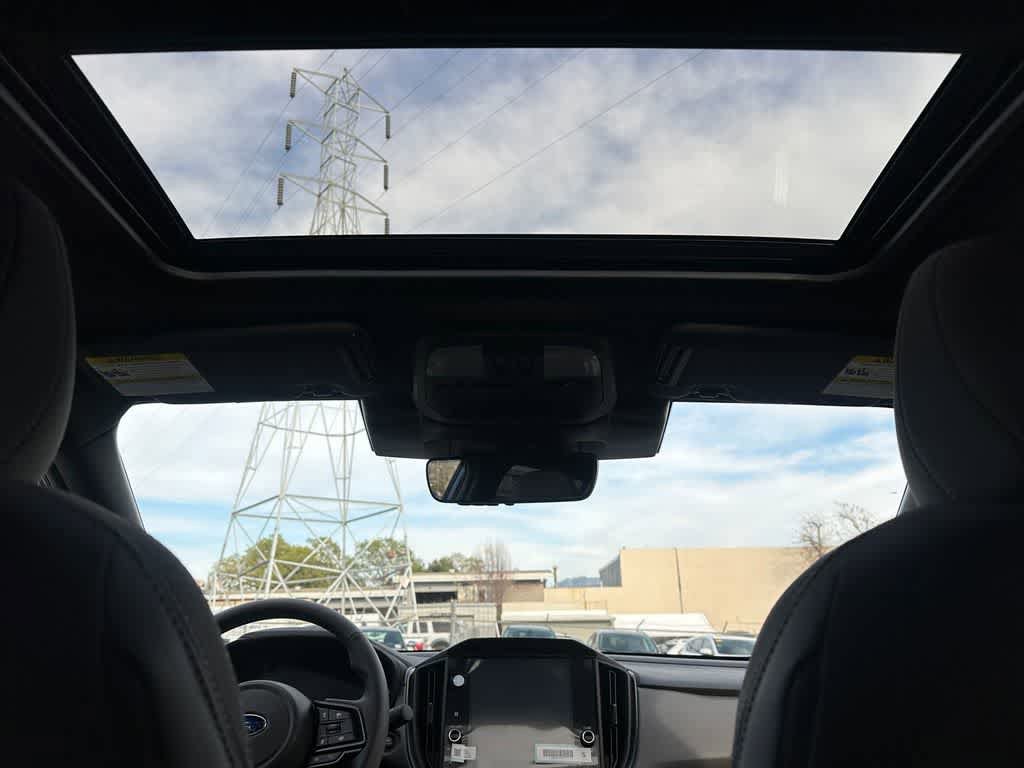 Certified 2025 Subaru Crosstrek 2.5i Sport w/ Crosstrek Mirror Package AWD/4WD image 13