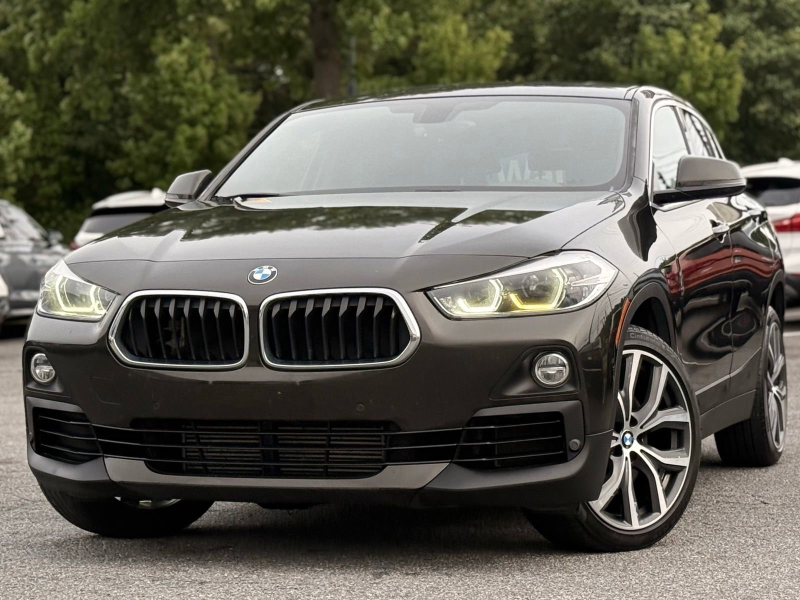 Used 2018 BMW X2 xDrive28i w/ Convenience Package