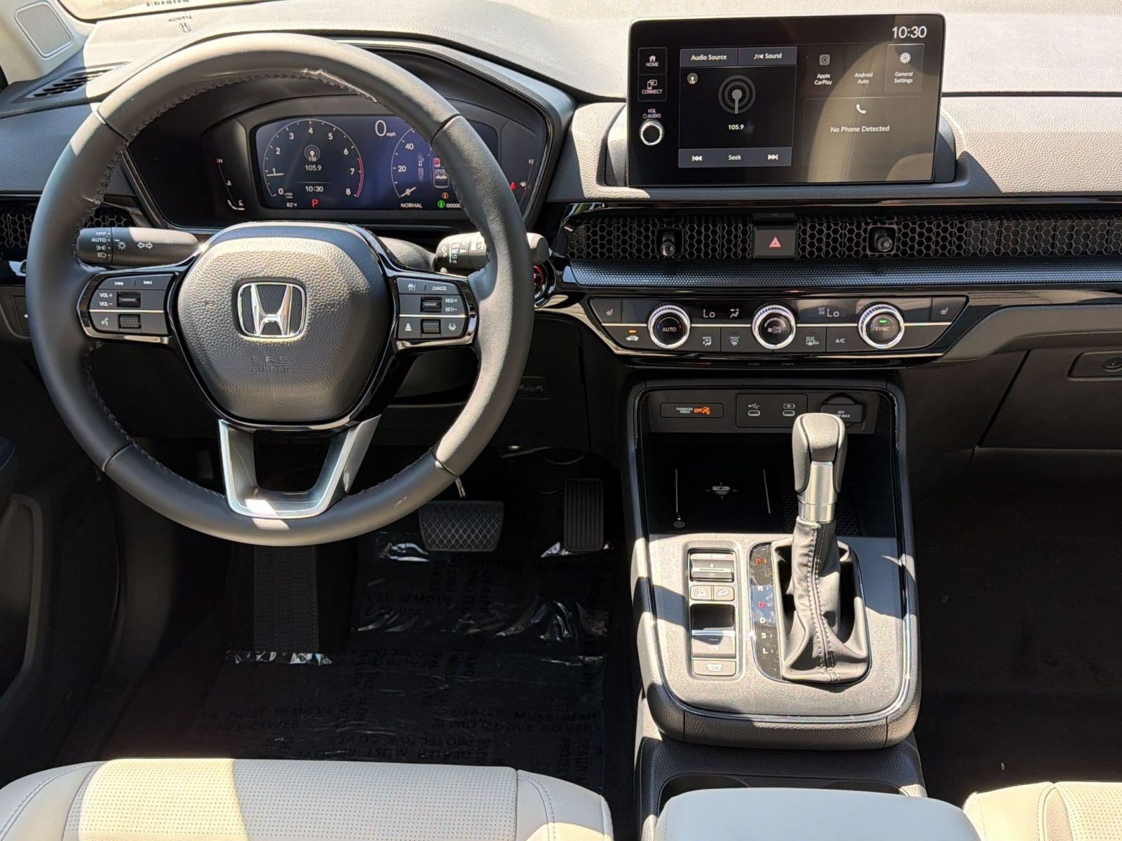 New 2026 Honda CR-V EX-L image 22