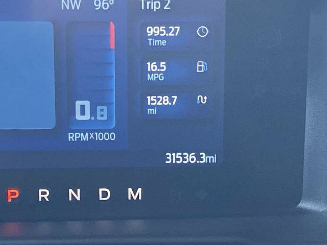 Used 2023 Ford Bronco Everglades AWD/4WD image 8