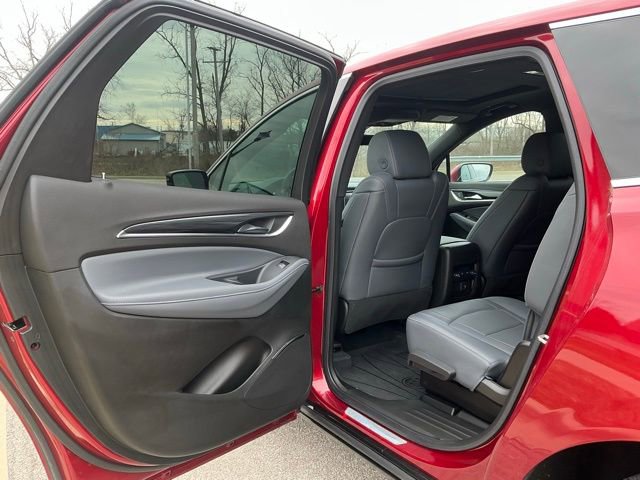 Used 2024 Buick Enclave Essence w/ Experience Buick Package image 16