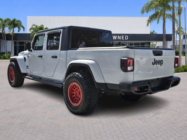 Used 2021 Jeep Gladiator Sport w/ Quick Order Package 24Q 80Th AWD/4WD image 5
