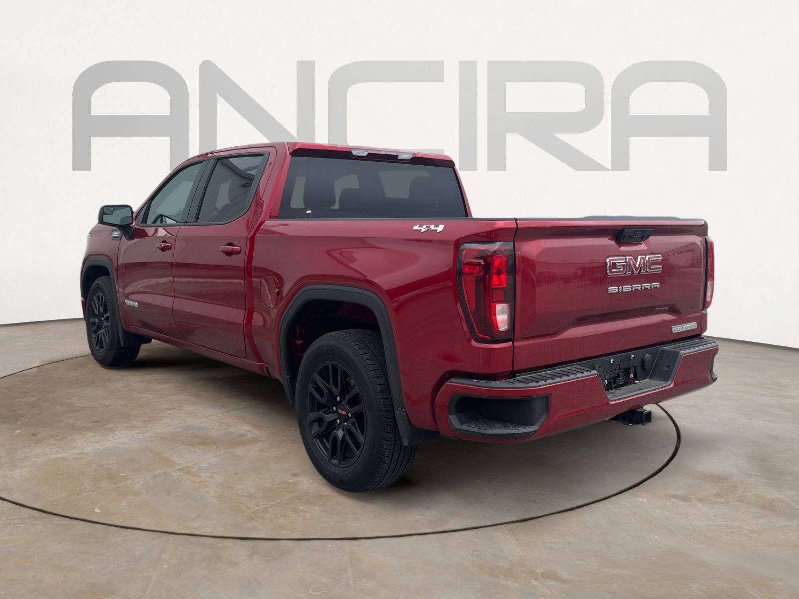 Used 2024 GMC Sierra 1500 Elevation image 7