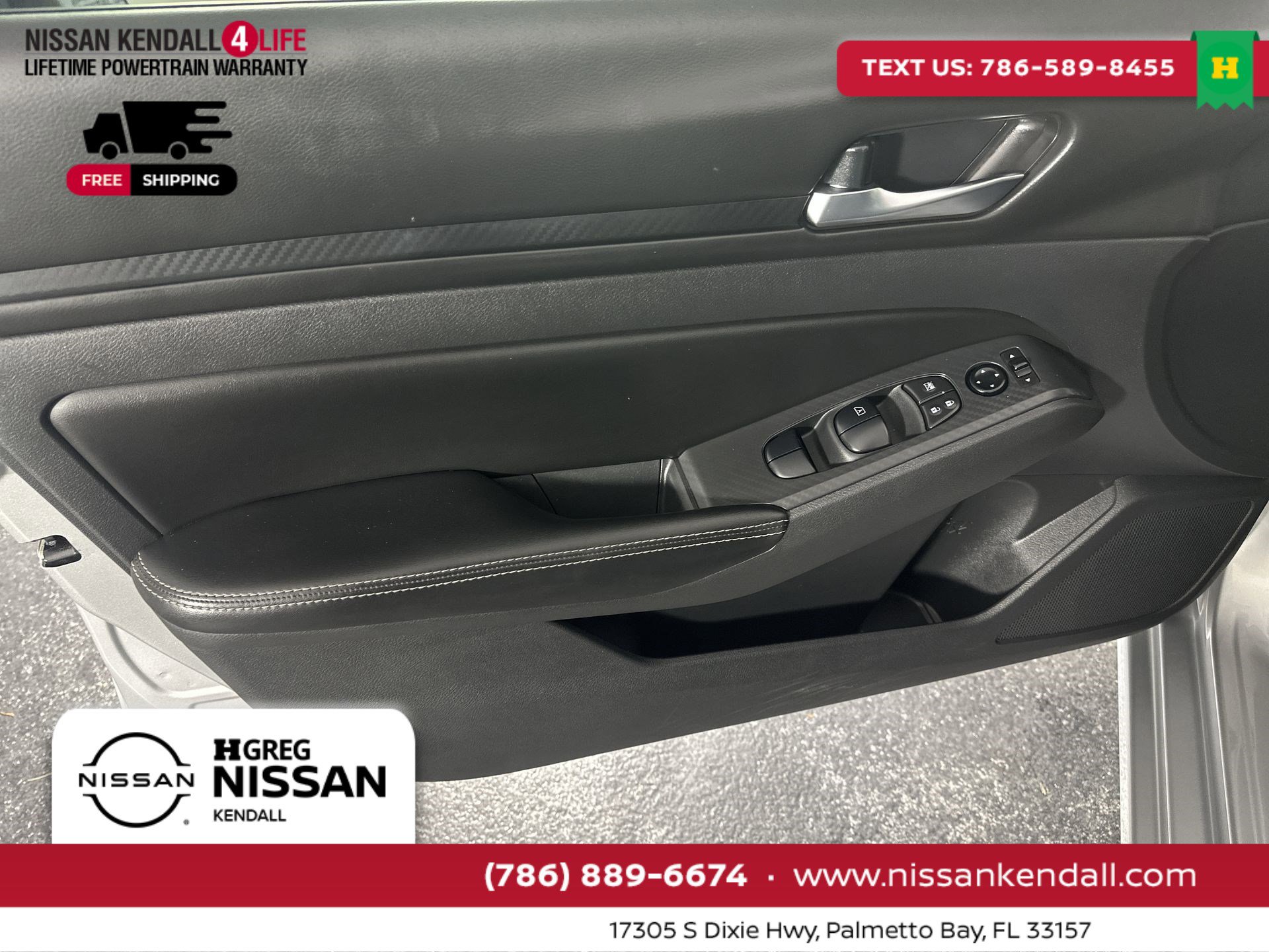 Certified 2024 Nissan Altima 2.5 SV image 34