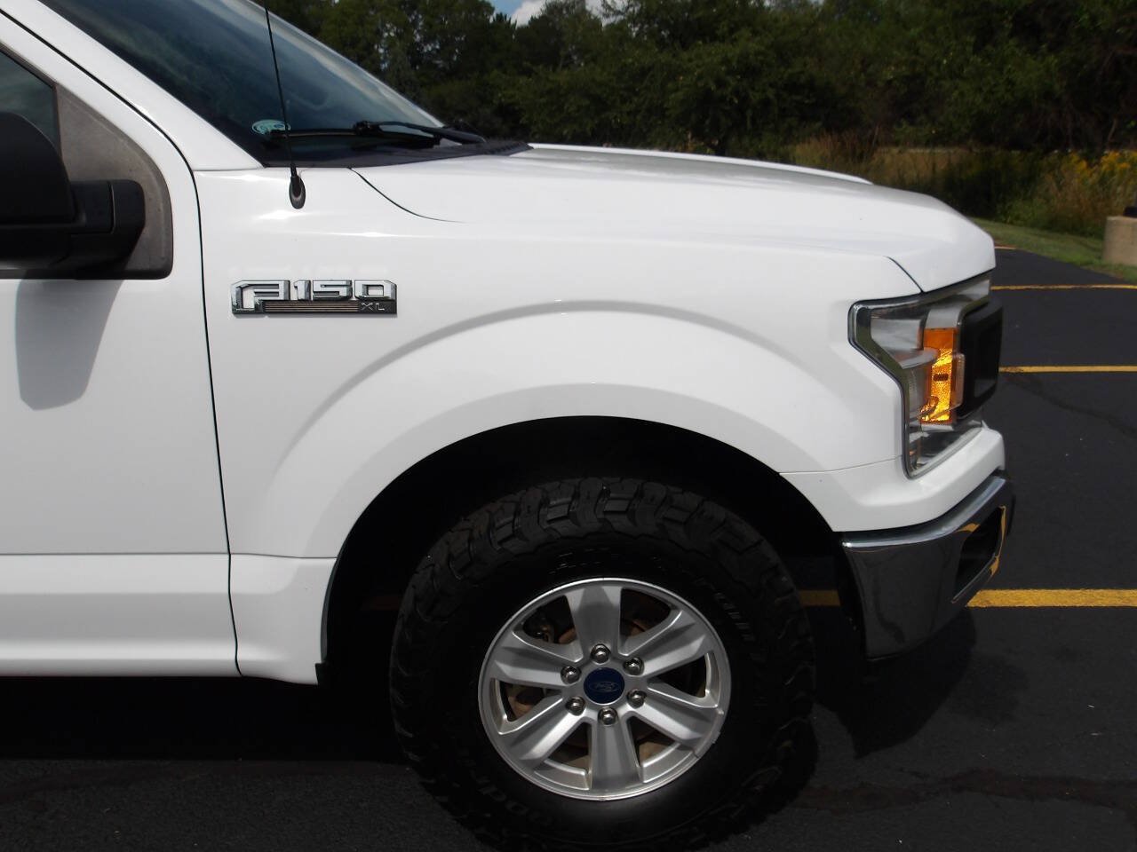 Used 2019 Ford F150 XL w/ Equipment Group 101A Mid RWD image 36
