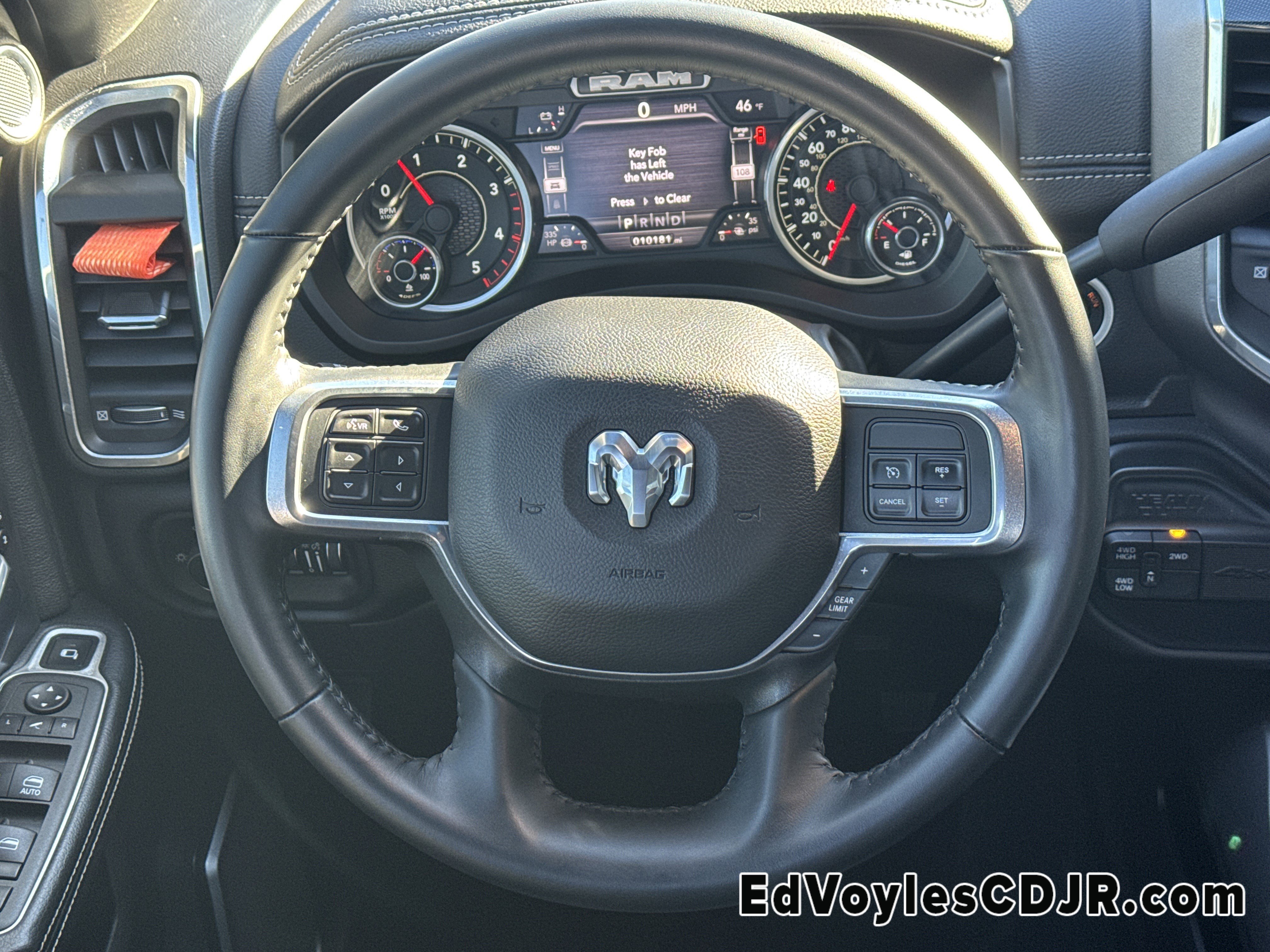 Used 2022 RAM 2500 Laramie image 29