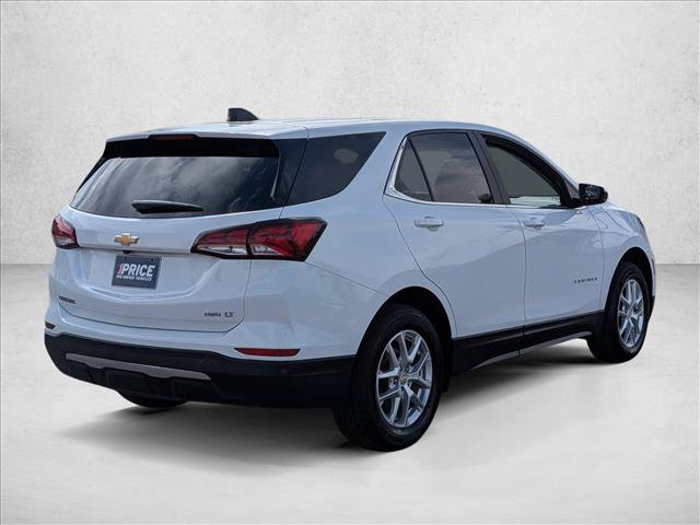 Used 2024 Chevrolet Equinox LT AWD/4WD image 5
