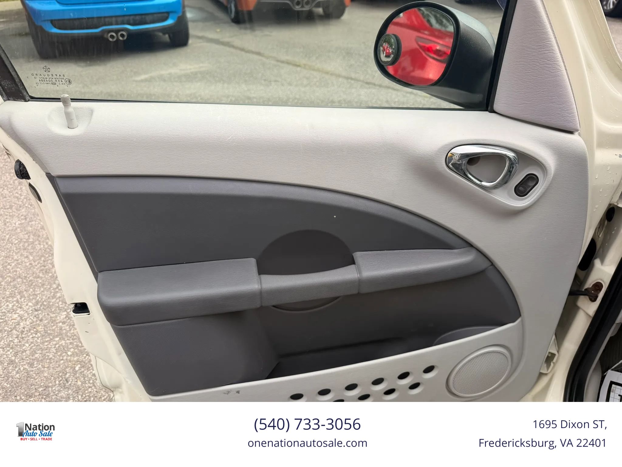 Used 2007 Chrysler PT Cruiser Touring w/ Fleet Value Group I FWD image 13