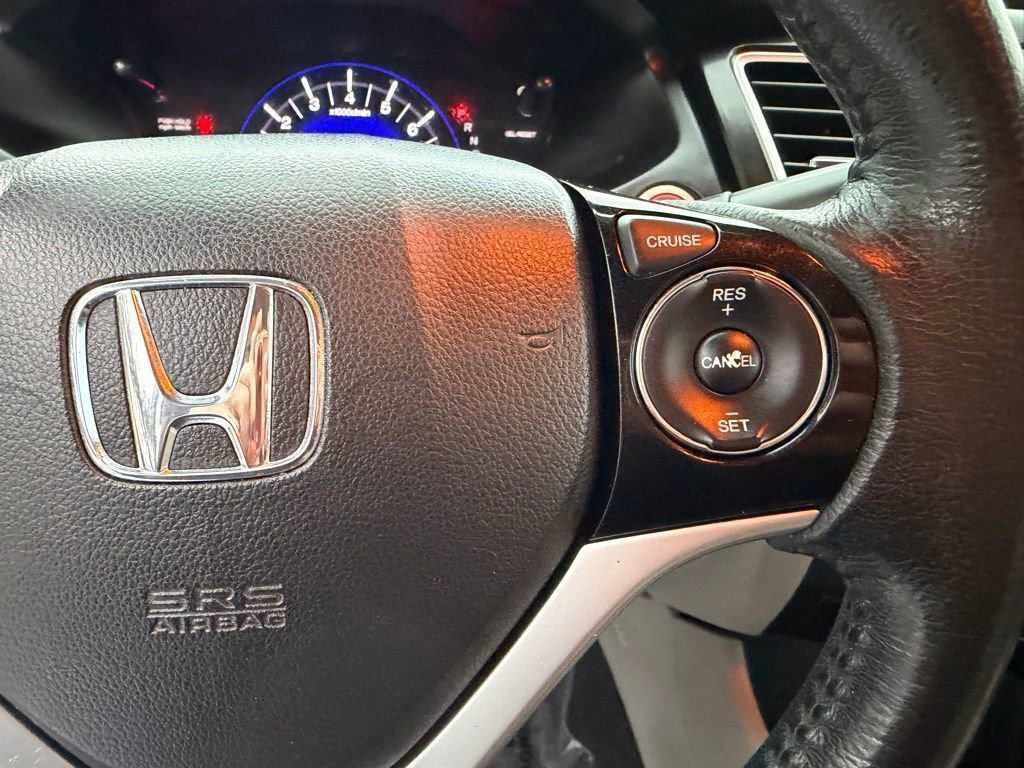Used 2014 Honda Civic EX-L image 18