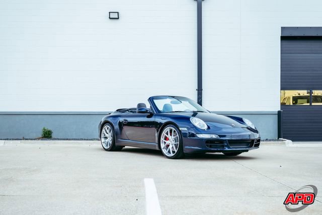 Used 2007 Porsche 911 Carrera 4S image 52