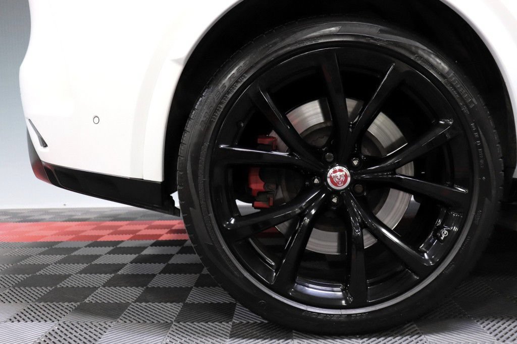 Used 2020 Jaguar F-PACE SVR AWD/4WD image 83