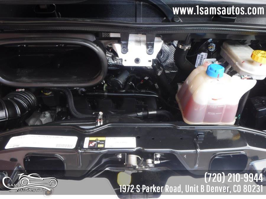 Used 2020 RAM ProMaster 2500 image 19