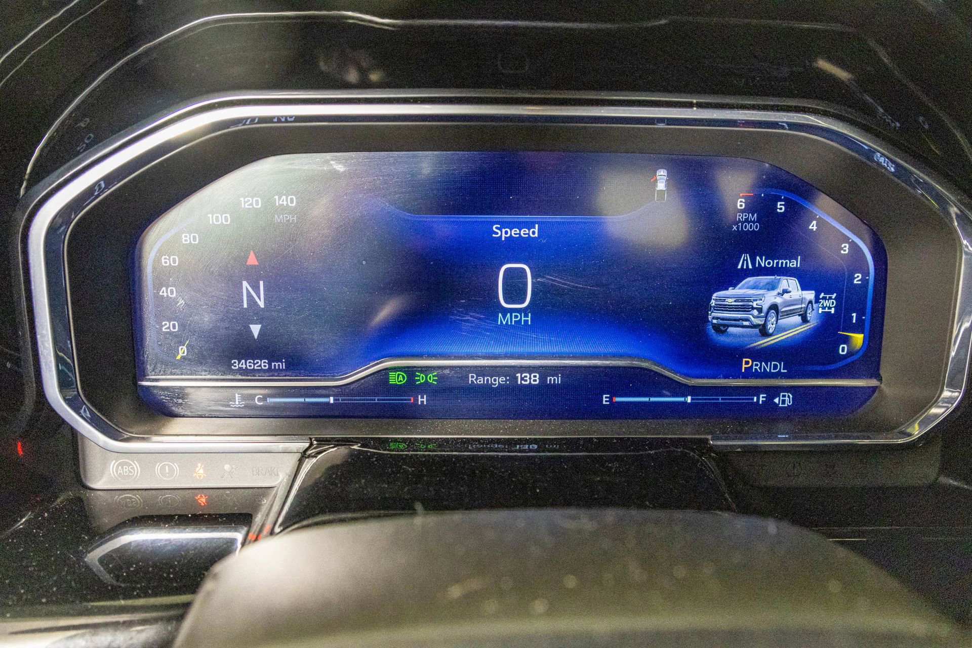 Used 2023 Chevrolet Silverado 1500 RST w/ LPO, Liner Protection Package image 37