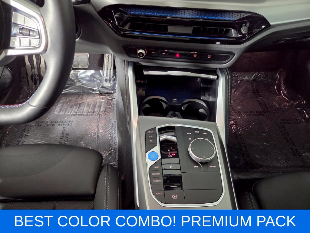 Used 2025 BMW i4 M50 w/ Premium Package AWD/4WD image 12