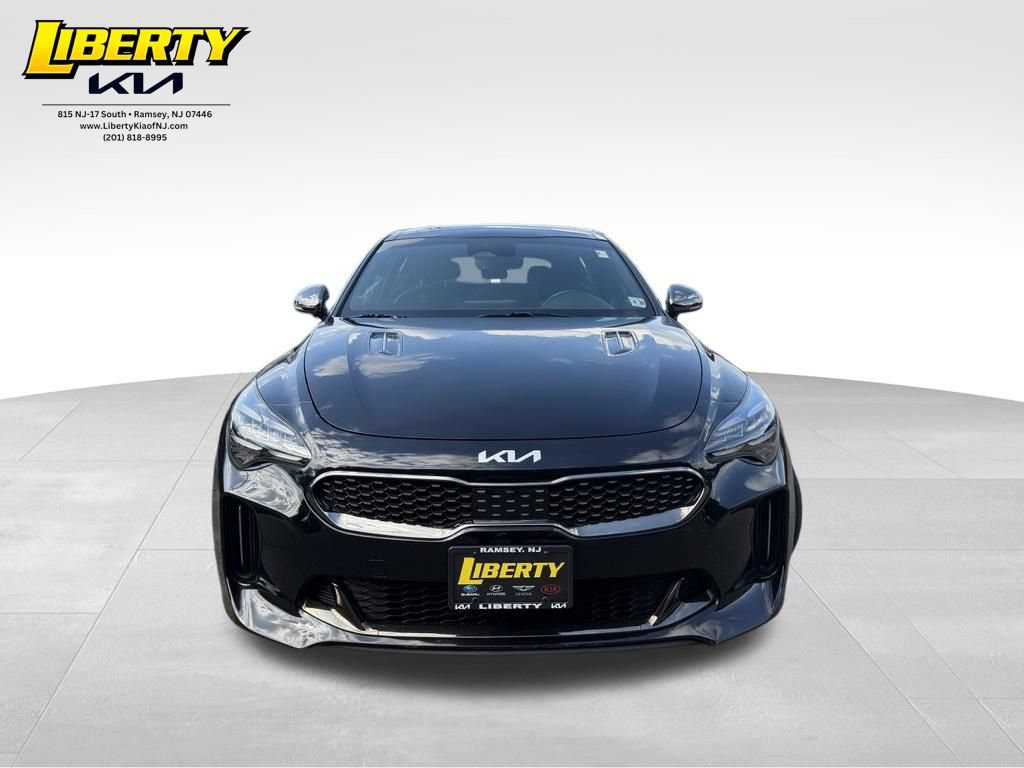 Used 2023 Kia Stinger GT-Line w/ Sun & Sound Package AWD/4WD image 2