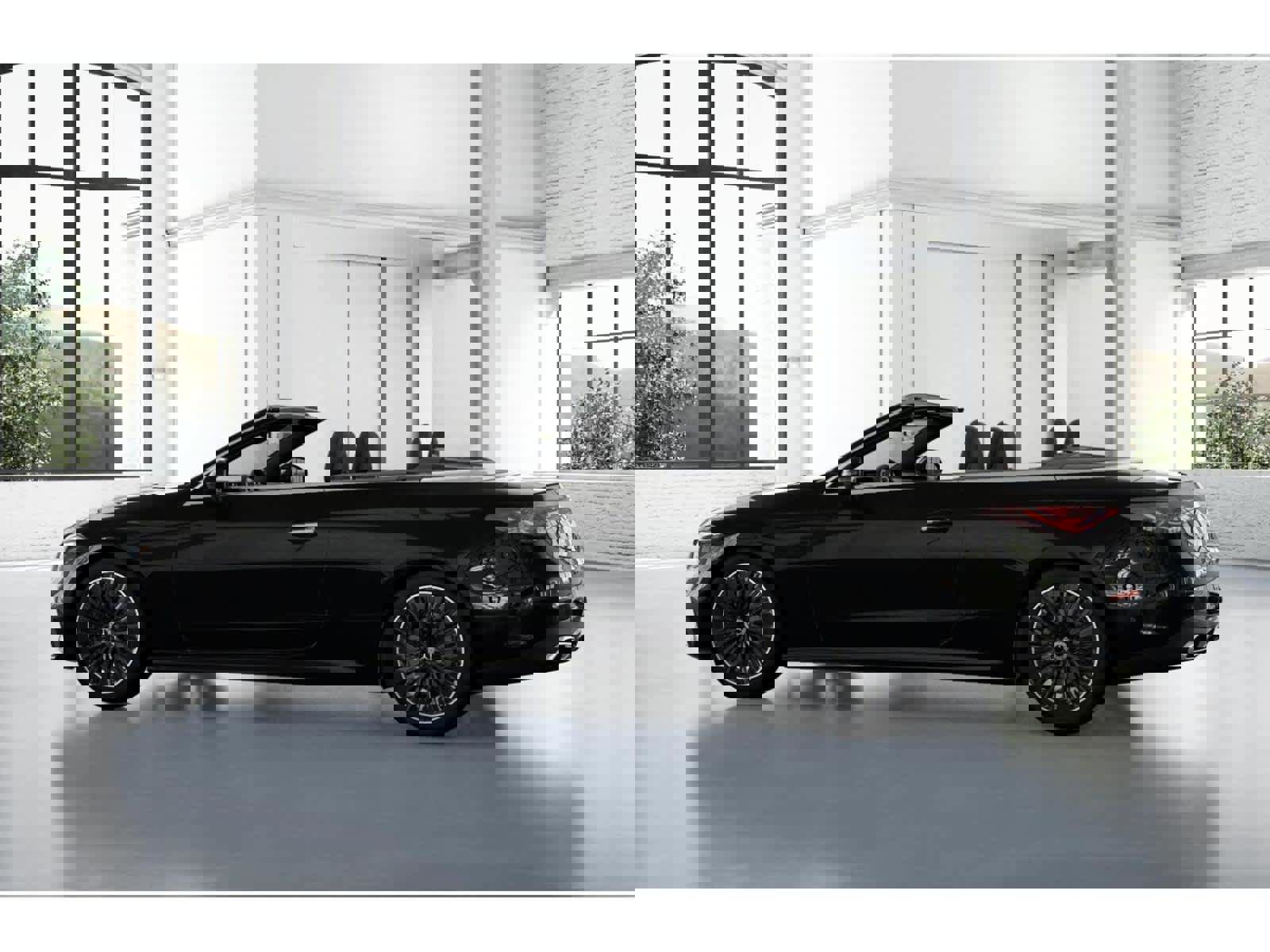 New 2026 Mercedes-Benz CLE 300 4MATIC Cabriolet image 31