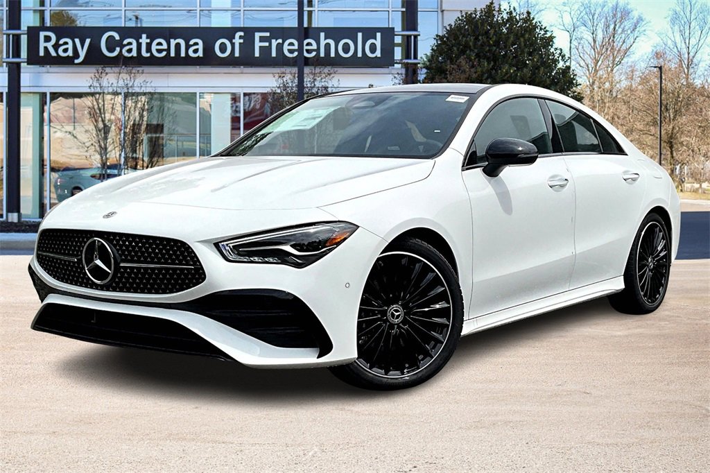 Used 2024 Mercedes-Benz CLA 250 4MATIC