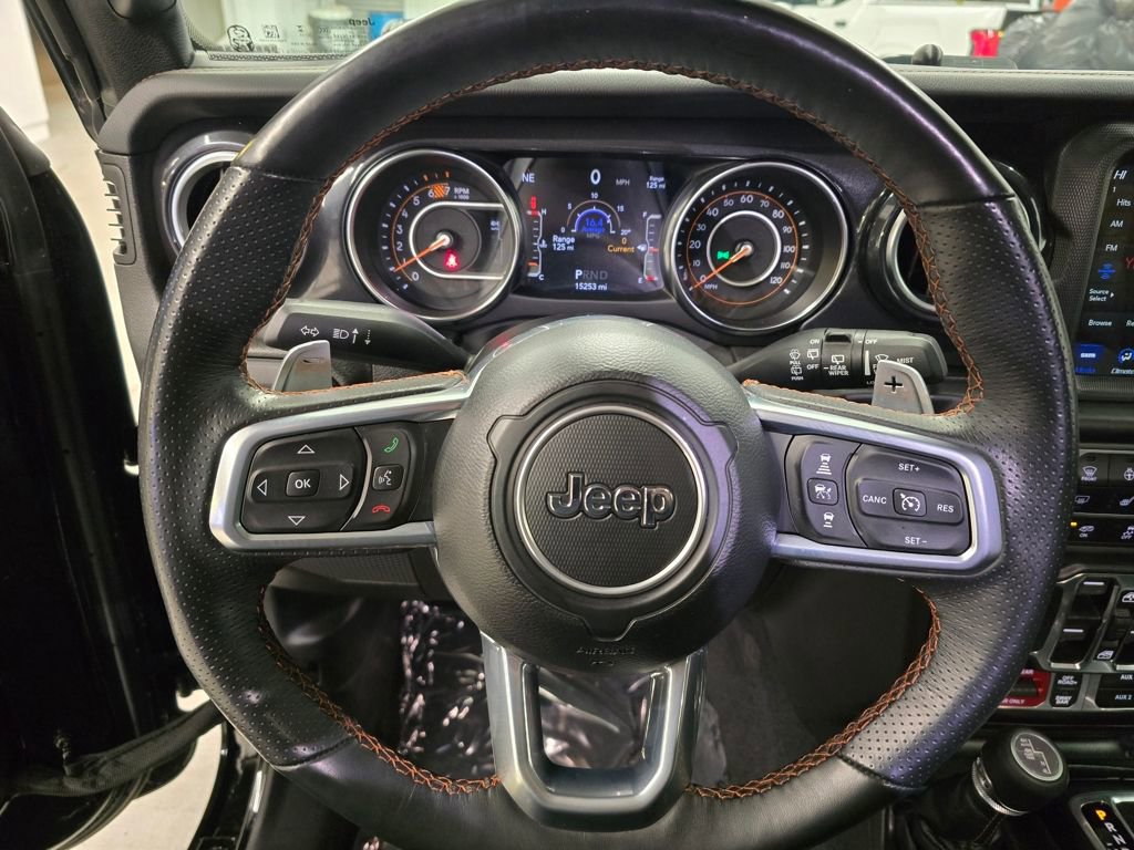 Used 2023 Jeep Wrangler Rubicon 392 image 22